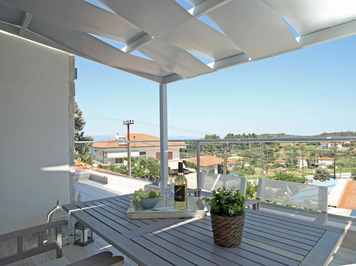 Imagine Studios Paliouri Exterior photo